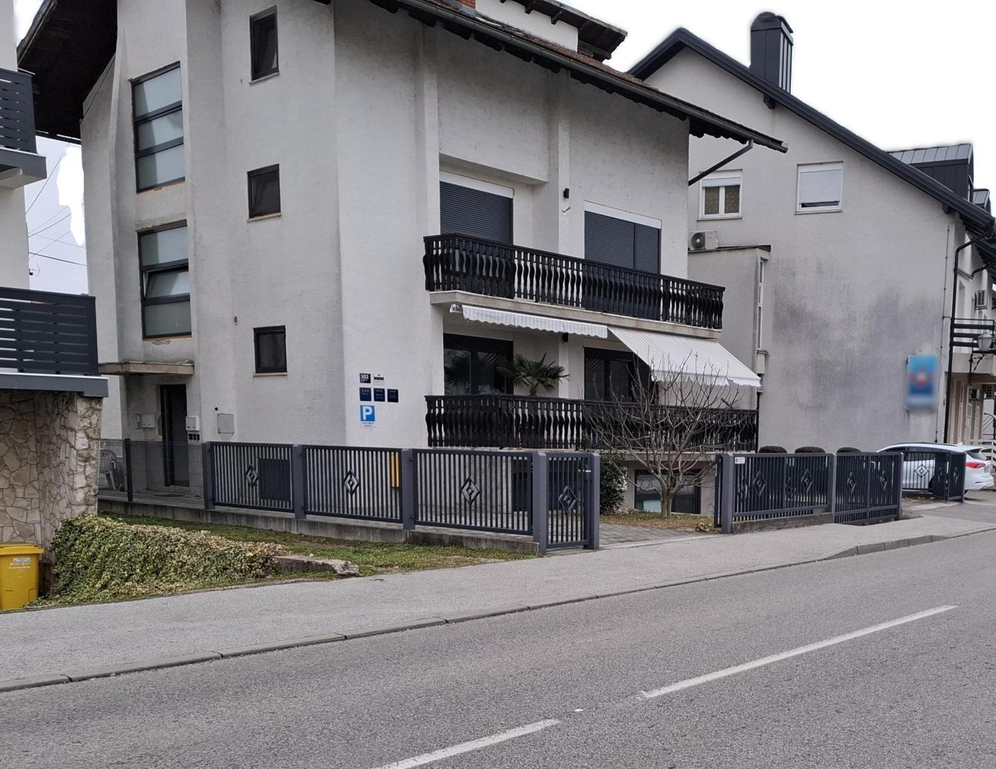 Apartment Lenchy 2 Zagreb Exterior photo